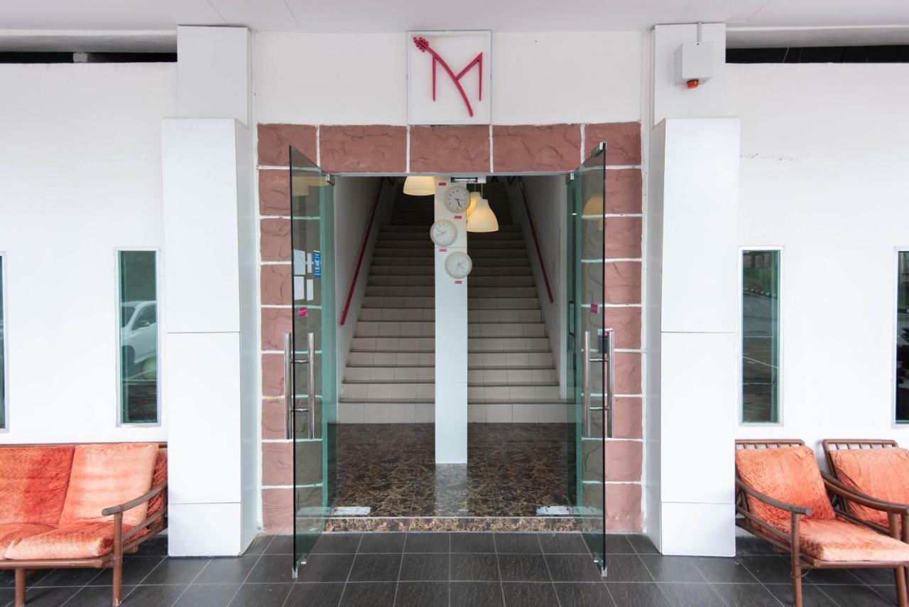 M Hotel At Meru Ipoh Dış mekan fotoğraf