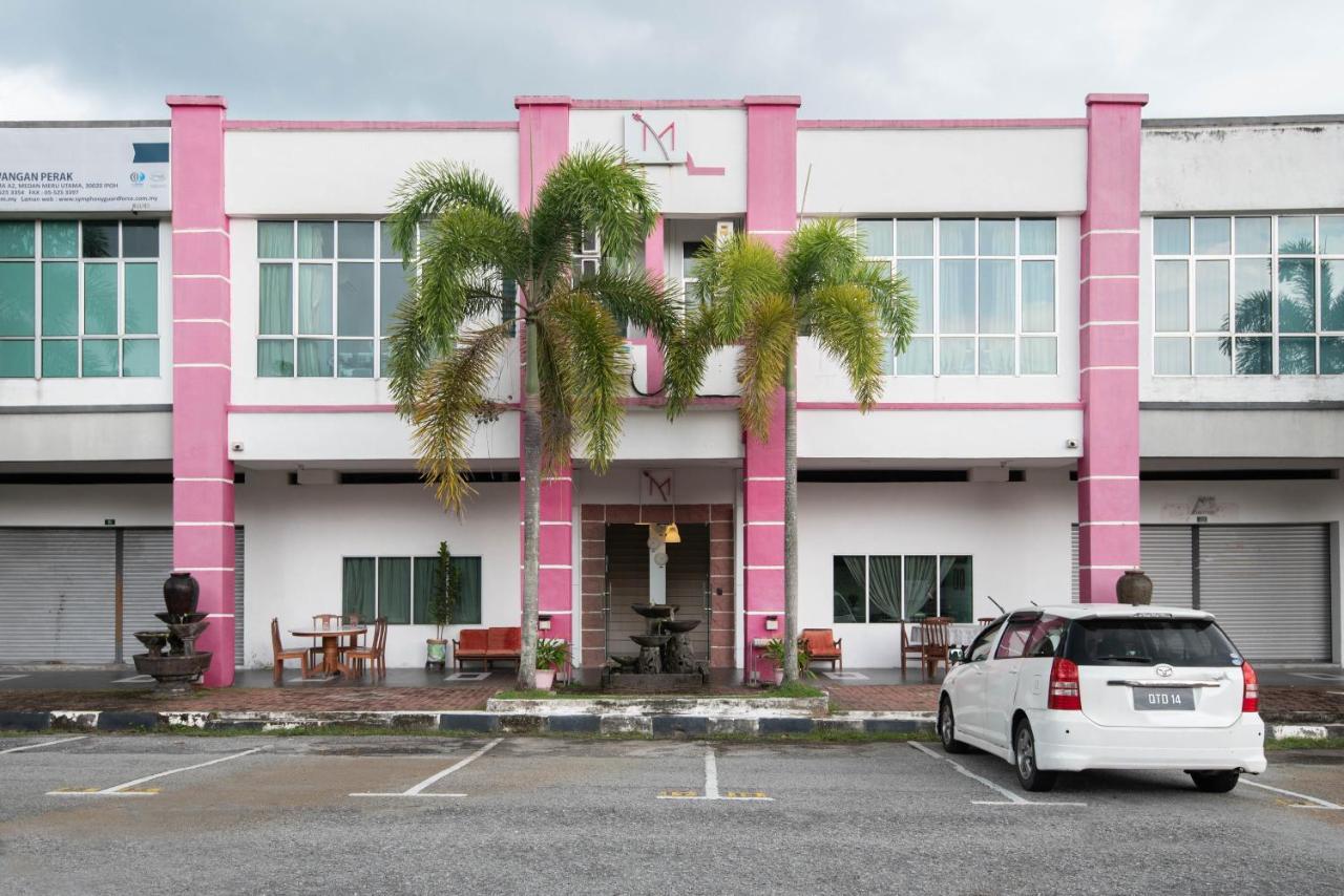 M Hotel At Meru Ipoh Dış mekan fotoğraf